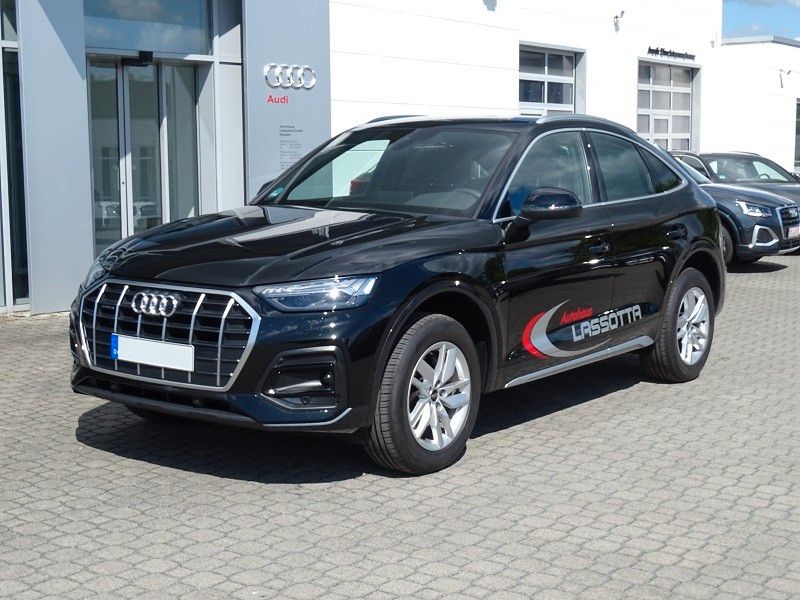 Audi Q5 Sportback 40 TDI advanced quattro - Samsaru's Car Outlet