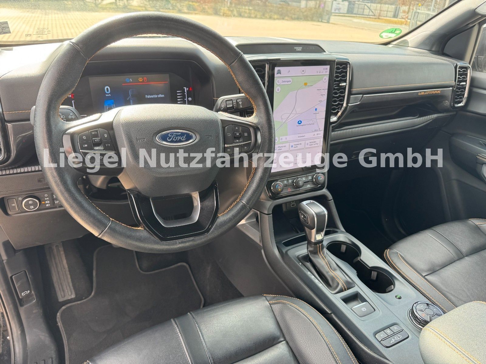 Ford Ranger Wildtrak 4x4 Doka*Garantie*ACC*Tacho
