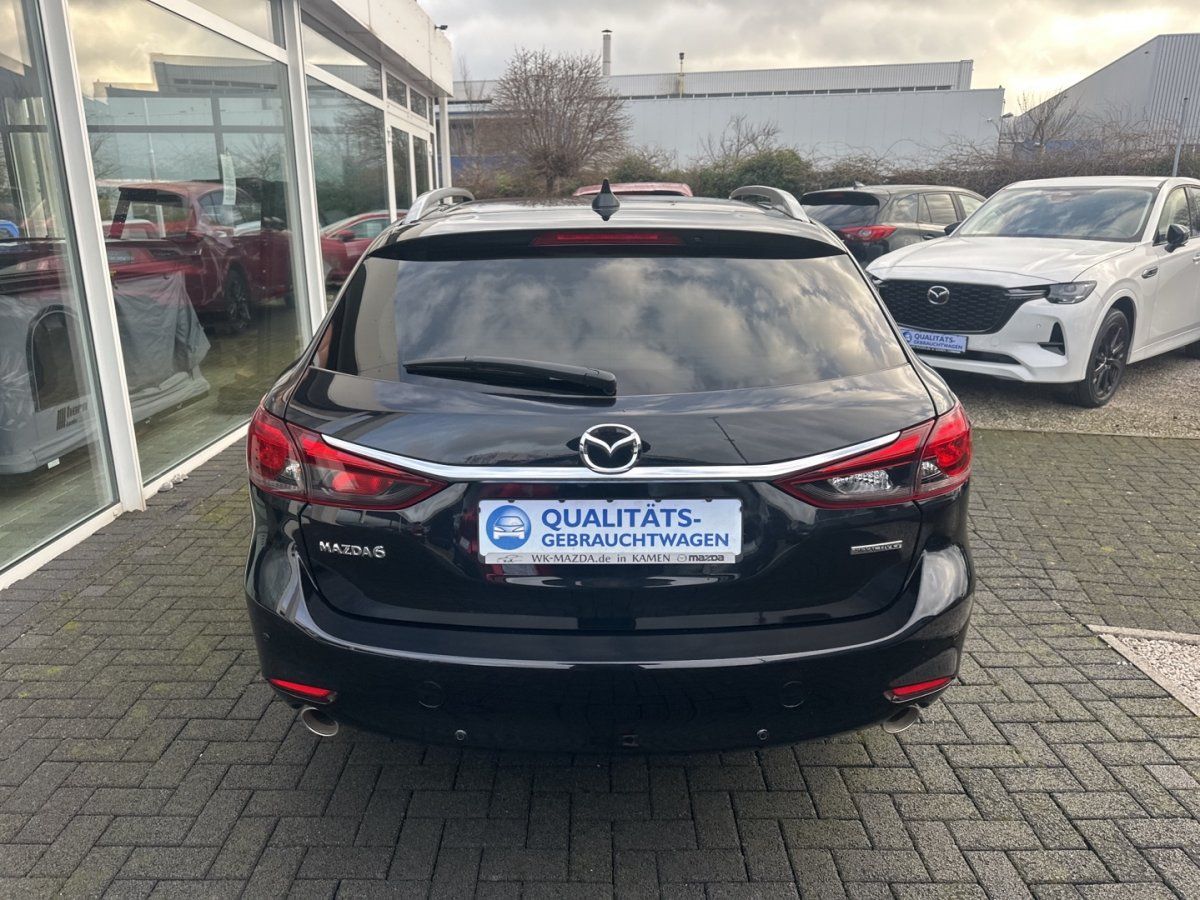 Mazda 6 2.5L SKYACTIV G 194 6AT FWD TAKUMI SUNR