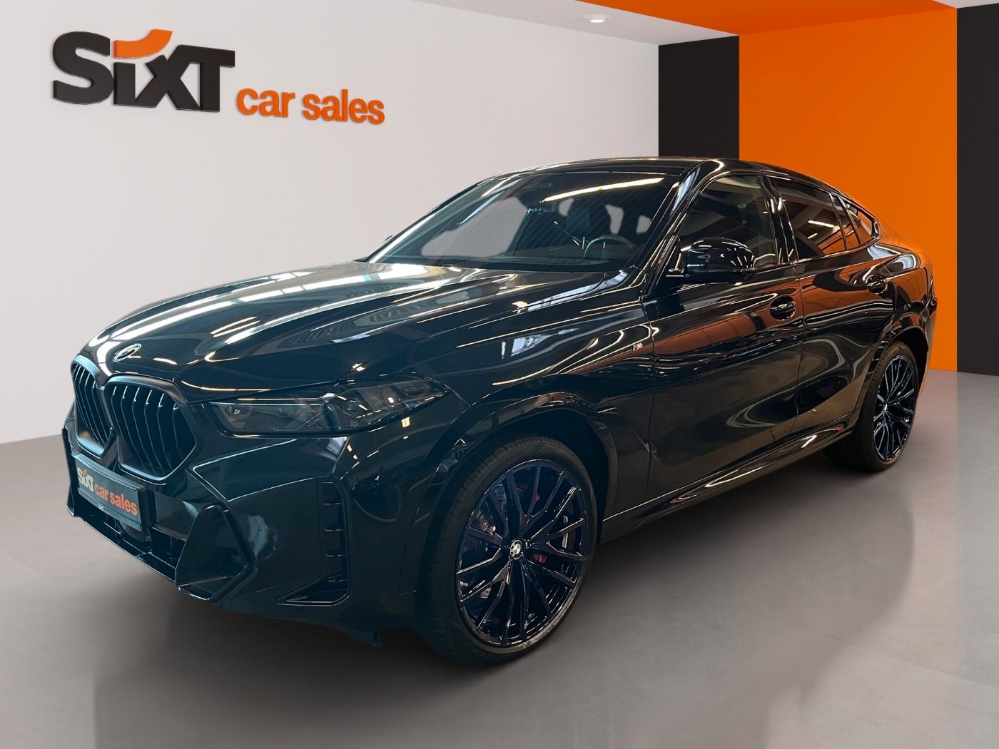 BMW X6 xDr30d M Sport Pro PA+DAProf|PAN|AHK|h&k|22