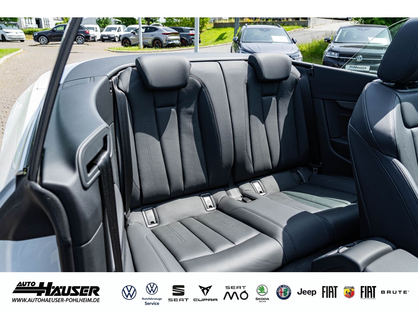 Audi A5 Cabriolet S line 45 TFSI quattro tronic NAVI