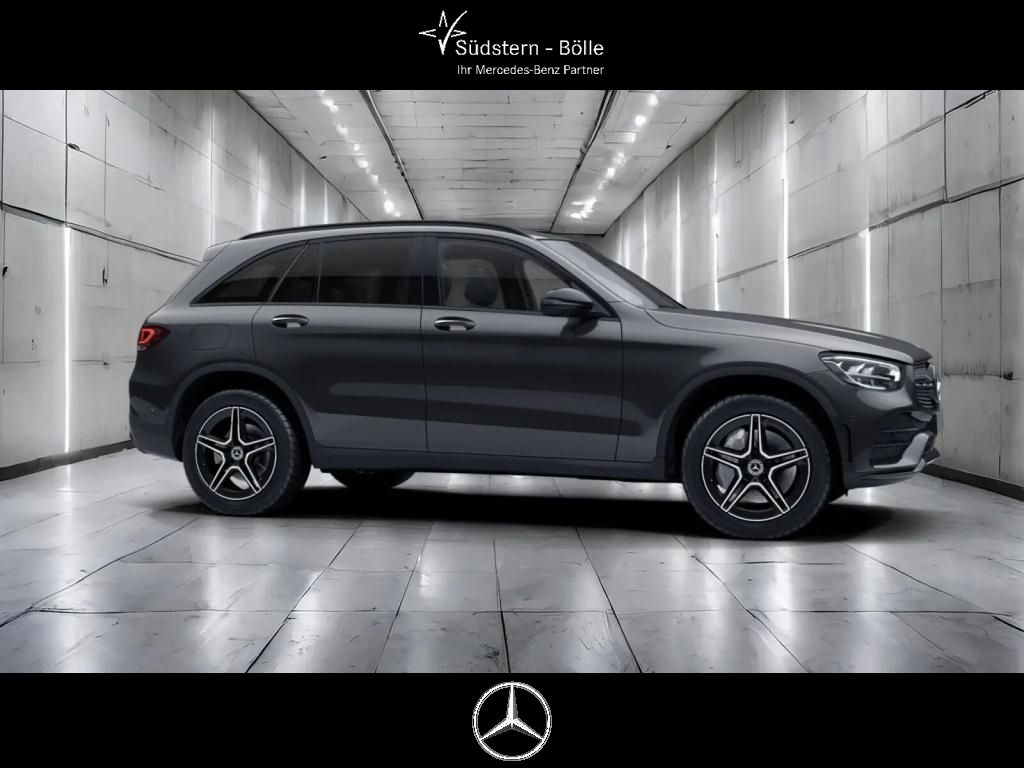 Mercedes-Benz GLC 300 de 4M AMG - Samsaru's Car Outlet