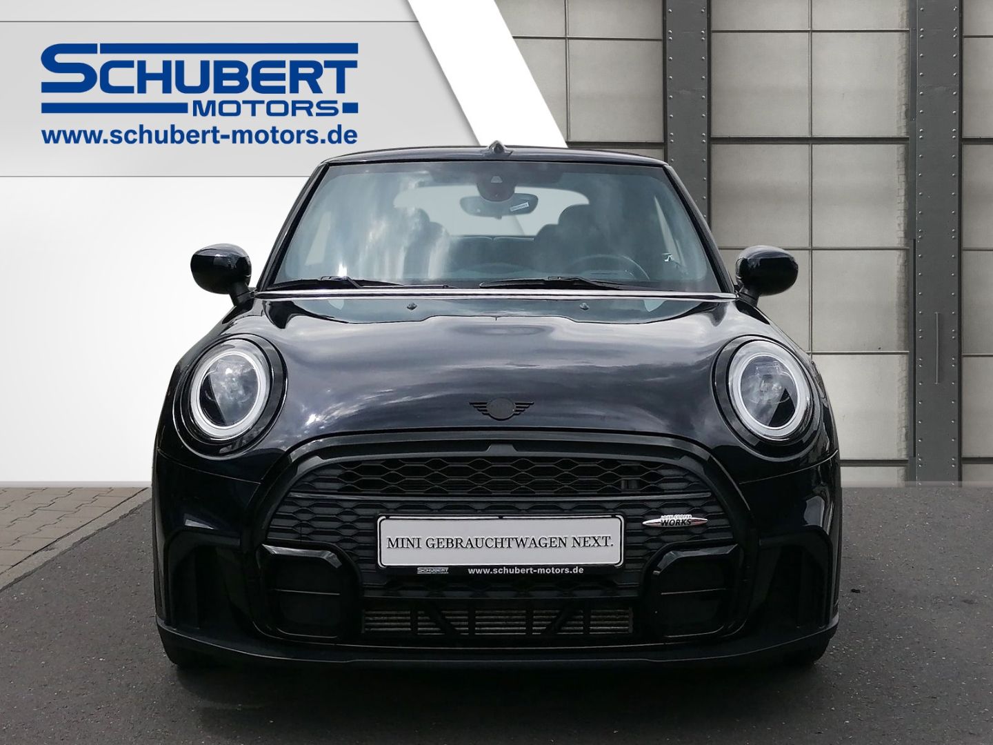 MINI Cooper Cabrio JCW - Samsaru's Car Outlet