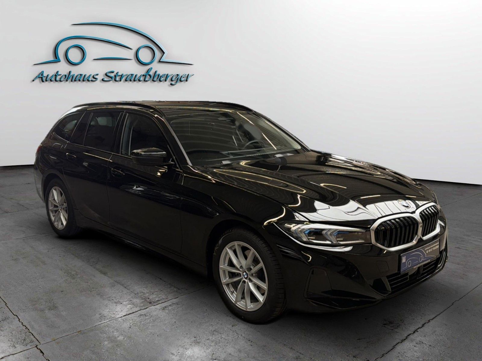 BMW 320d Touring xDr. ACC AHK KZU IQ HUD 360° HiFi