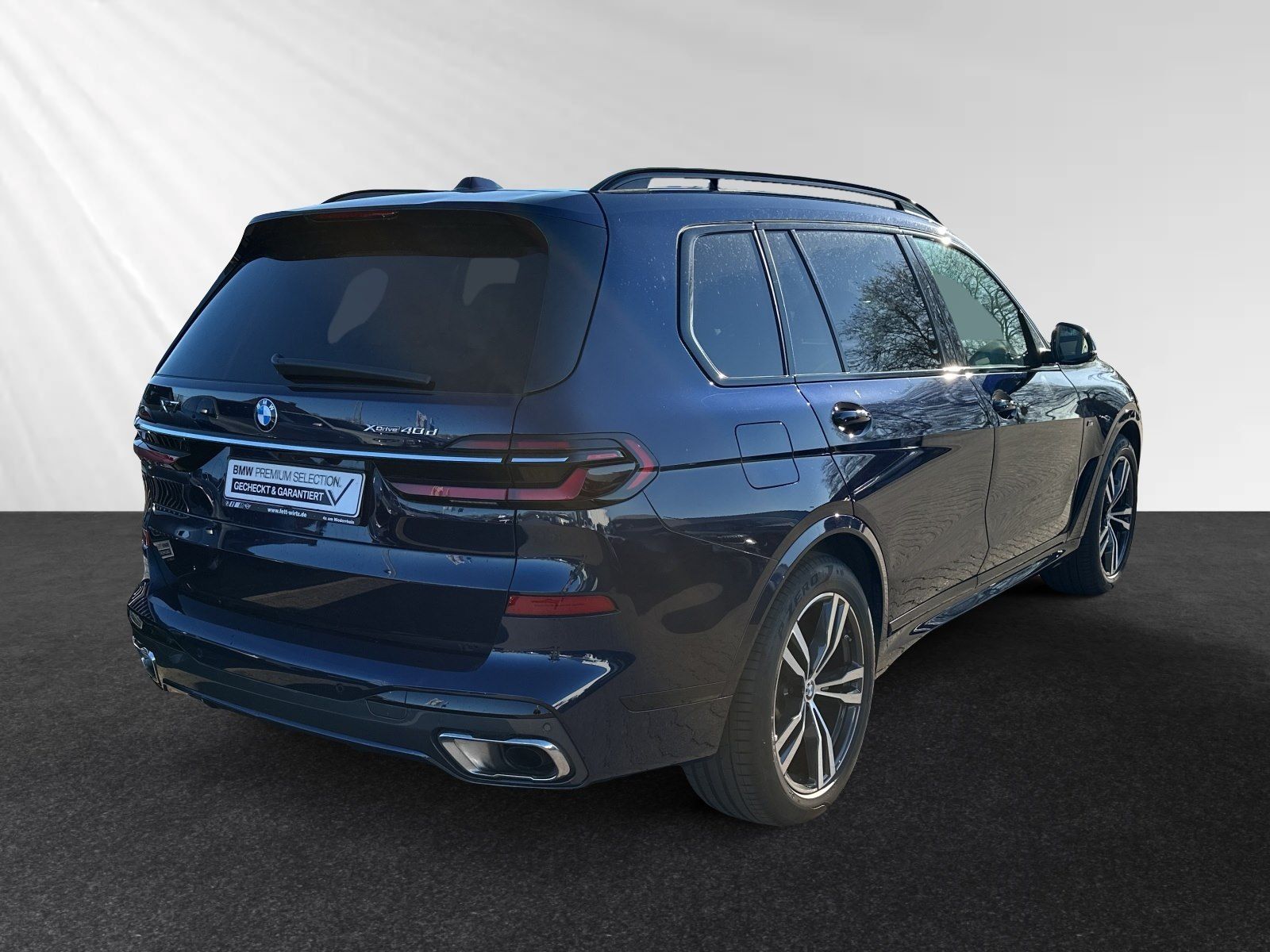 BMW X7 xDrive40d Inkl. € 1.190 Zubehörbonus* M Sport