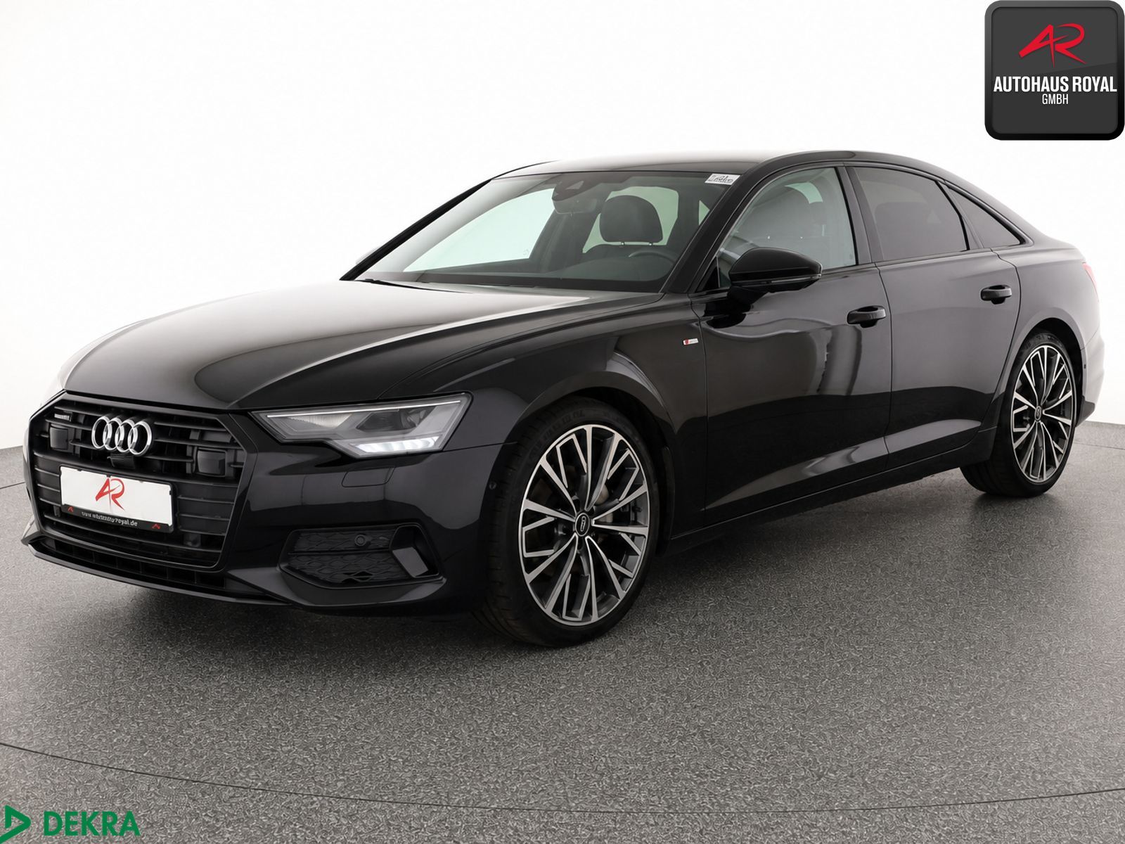 Audi A6 40 TDI qu S LINE 360GRAD,B+O,KEYLESS,ACC,AHK