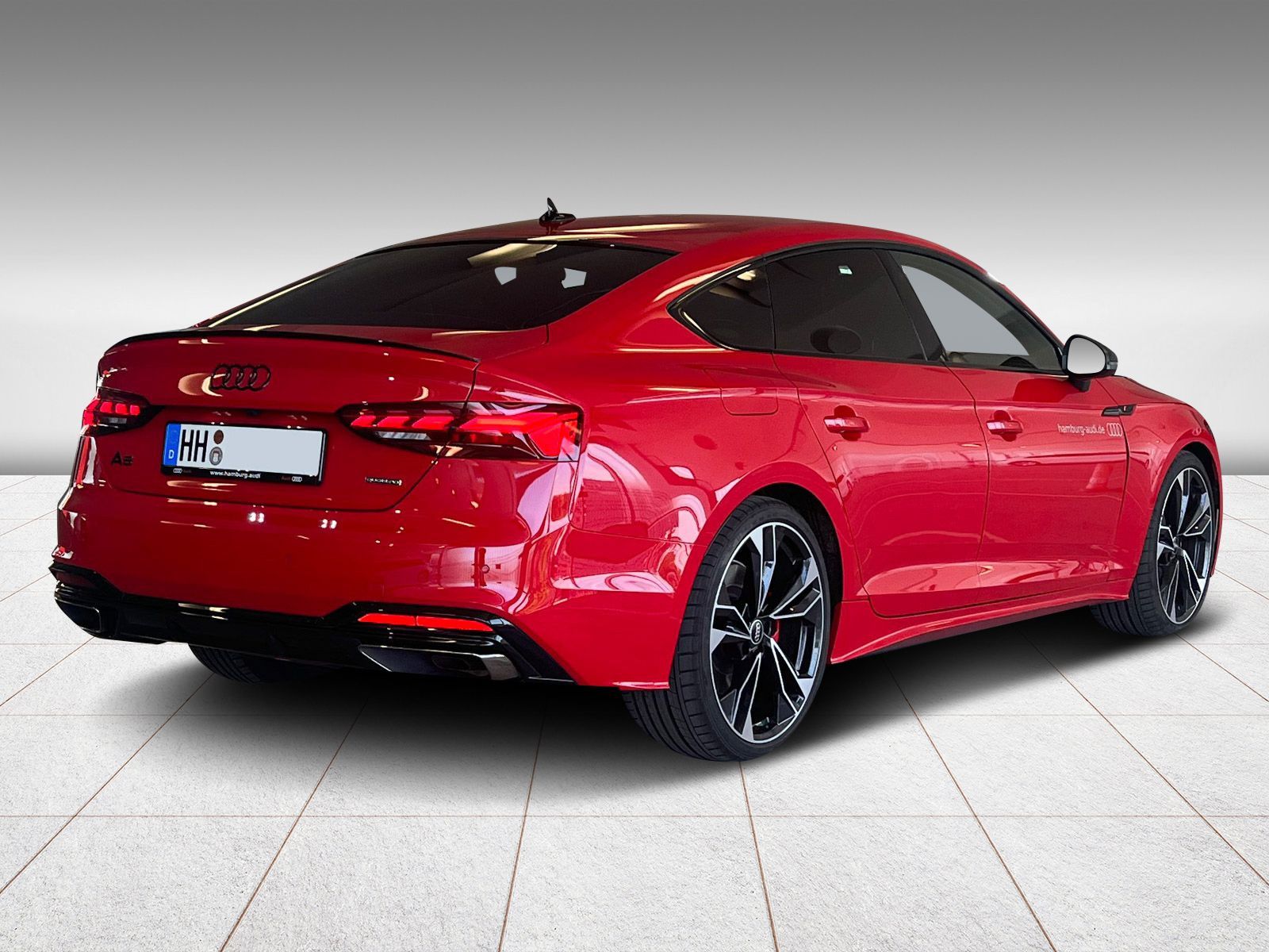 Audi A5 Sportback 45 TFSI quattro S line B&O HeadUp