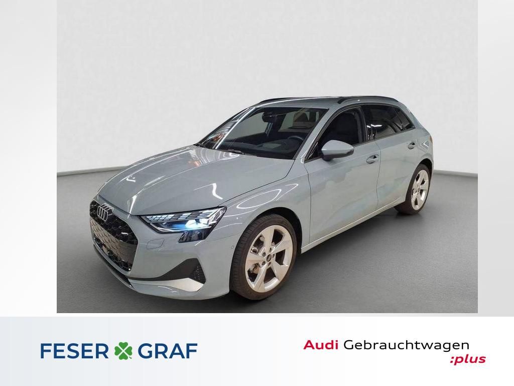 Audi A3 Sportback 30 TFSI - Samsaru's Car Outlet