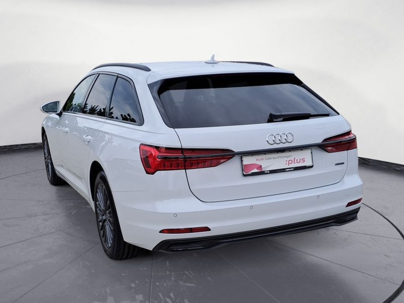 Audi A6 Avant 40 TDI quattro - Samsaru's Car Outlet