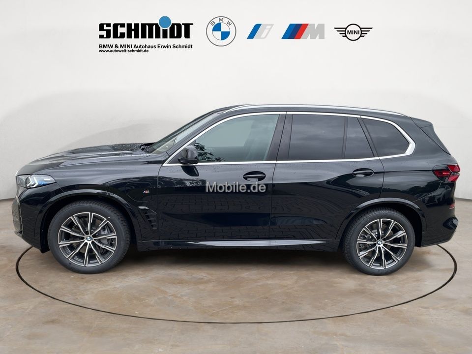 BMW X5 xDrive50e HYBRID M Sportpaket UPE 111.410 EUR