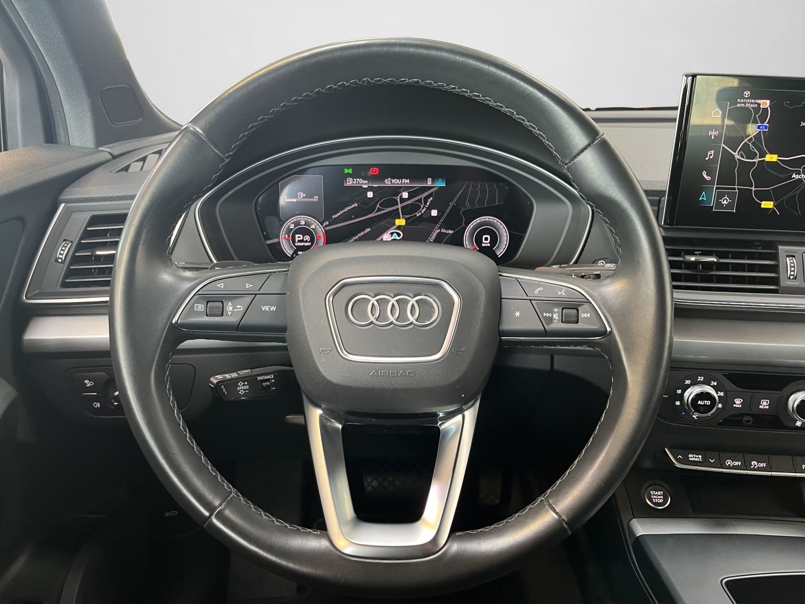 Audi Q5 Advanced 40 TDI qu. S tronic - Samsaru's Car Outlet