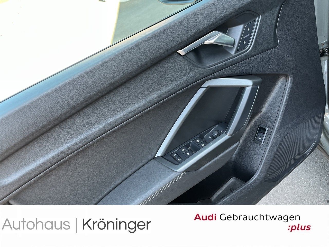 Audi Q3 Sportback 40 TFSI quattro S line - Samsaru's Car Outlet