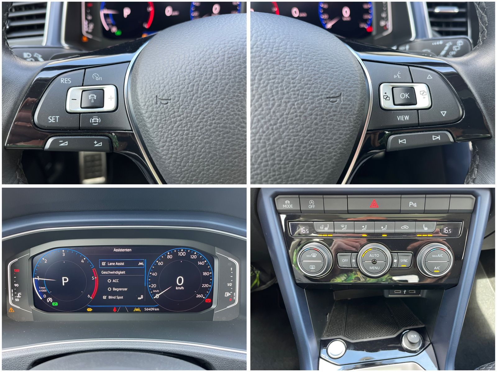 Volkswagen T-Roc 2.0 TDI DSG R-Line - Samsaru's Car Outlet