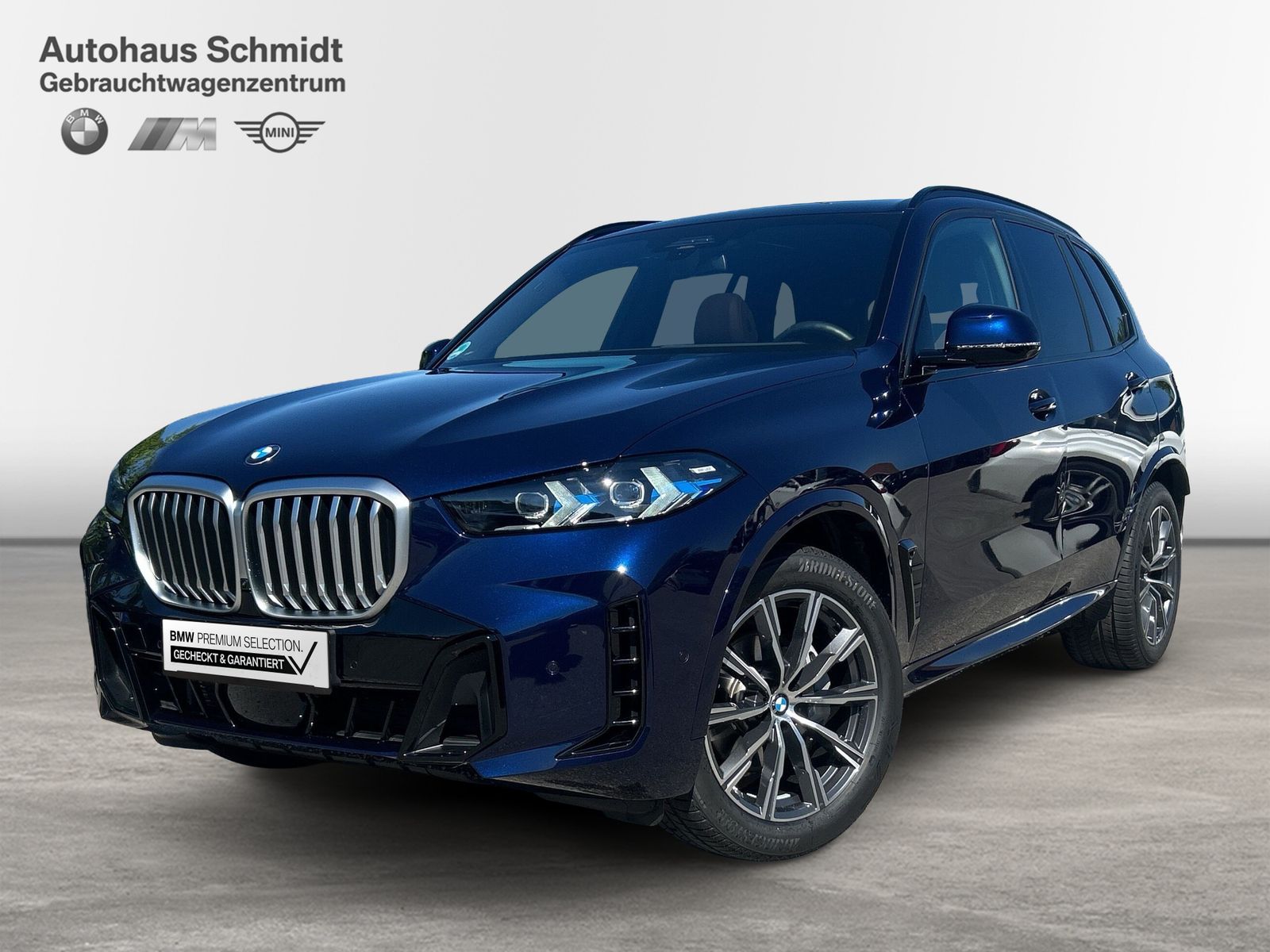BMW X5 xDrive40i *M Sportpaket*7-Sitzer*H/K*Pano*AHK