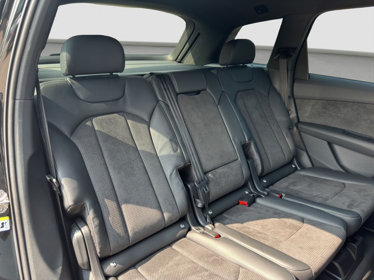 Audi Q7 S-Line 50 TDI qu. Business Tour ACC Connect