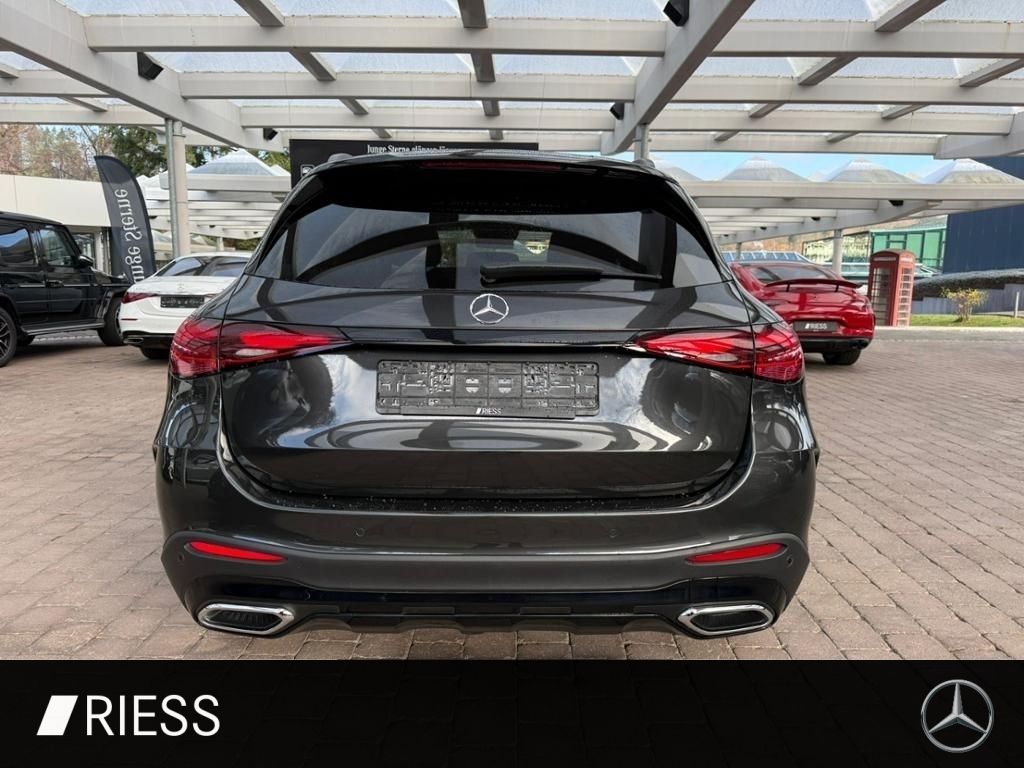 Mercedes-Benz GLC 220 d 4M AMG Sport Night Distr AHK Pano Ambi