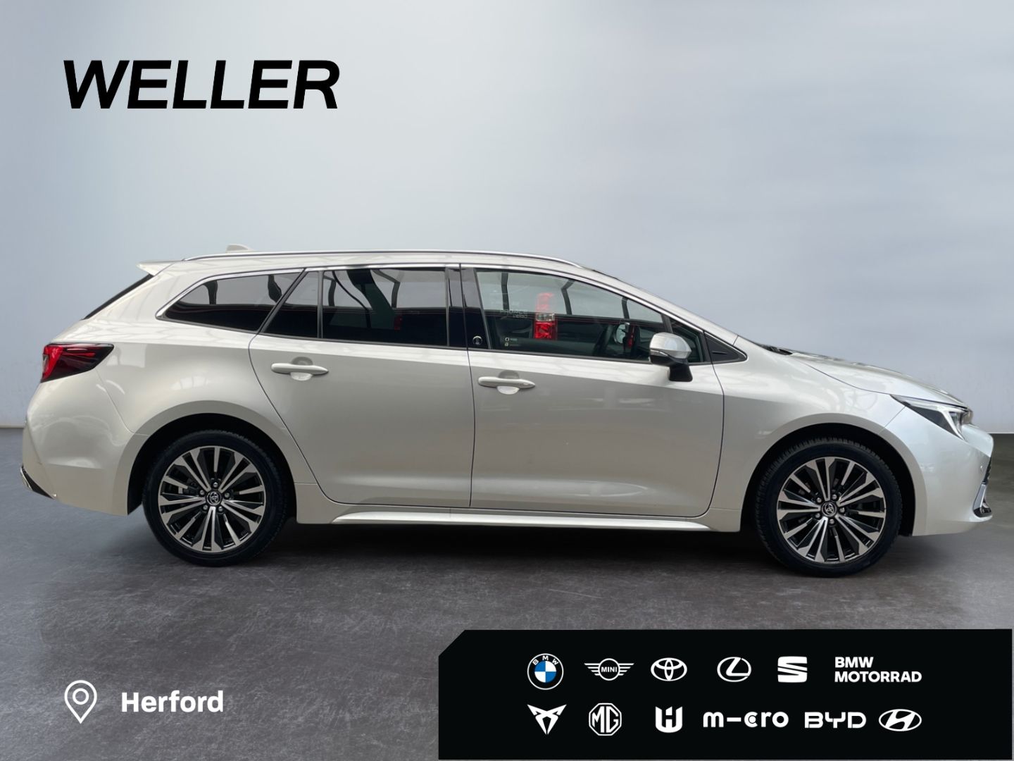 Toyota Corolla 1.8 Hybrid TS Team D *LED*el Heck*CAM*SH