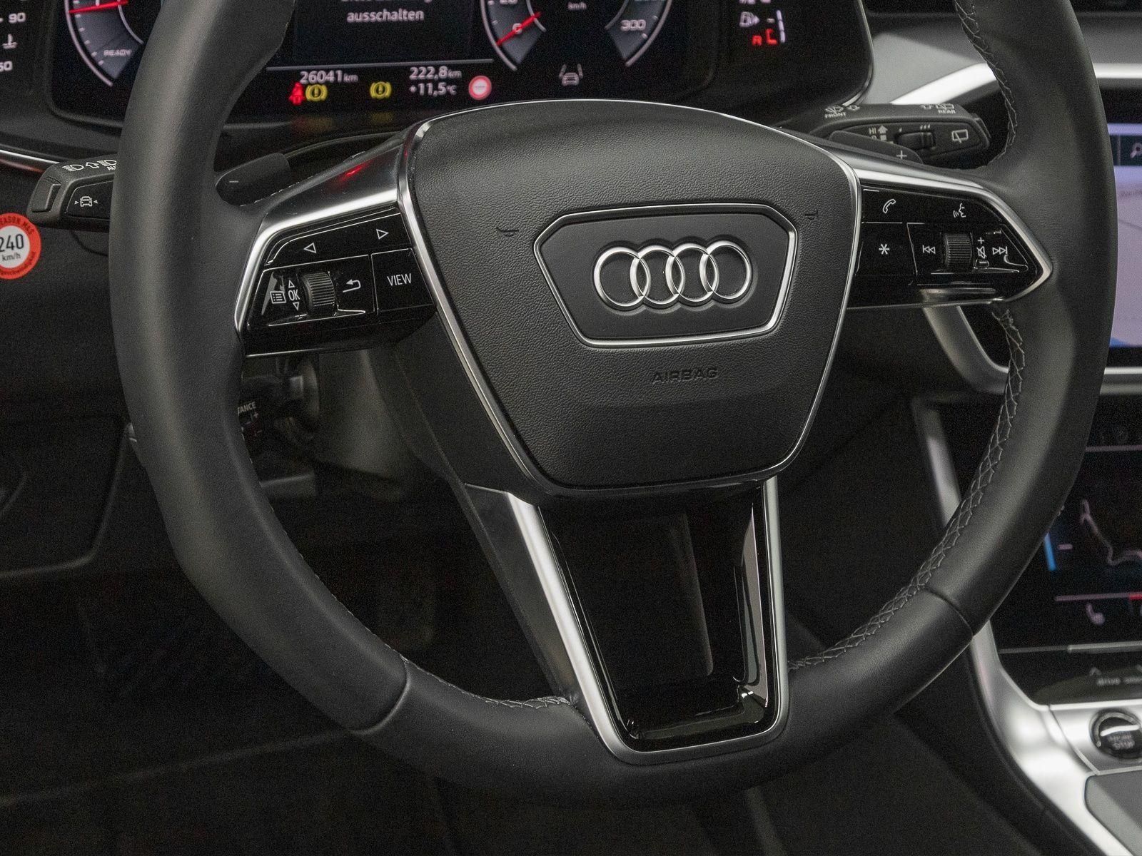 Audi A6 Avant 45 TFSI Q ADVANCED - Samsaru's Car Outlet