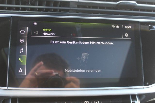 Audi Q7 50 TDI quattro competition plus MLED Pano