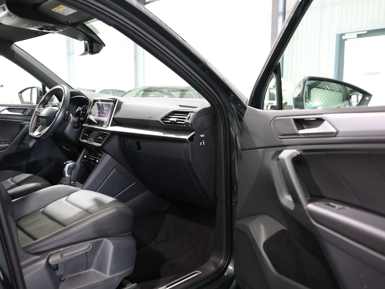 Seat Tarraco 1.4 TSI e-Hybrid DSG FR-SPORT / PANORAMA