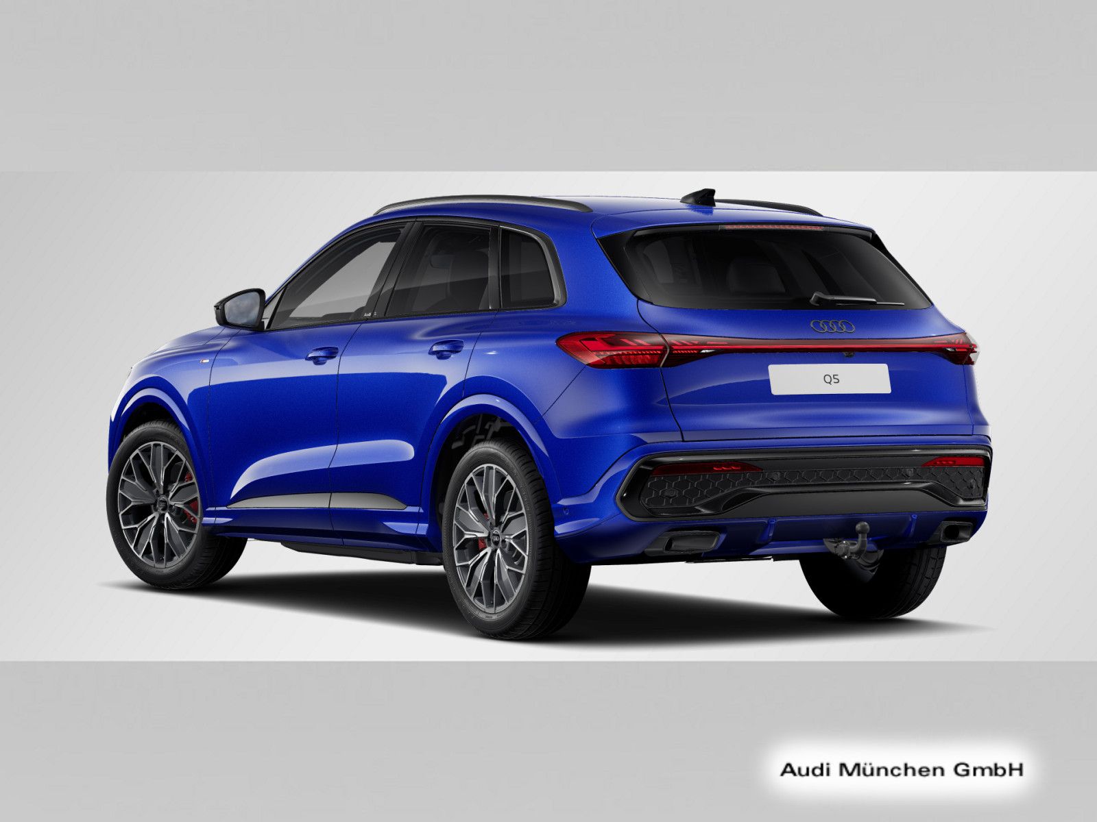 Audi Q5 NEU TFSI S tronic S line StdHzg/ACC/AHK/Virtu