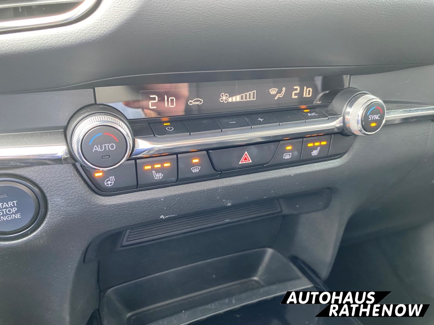 Mazda CX-30 Selection Automatik 2.0 SKYACTIV-X M Hybri