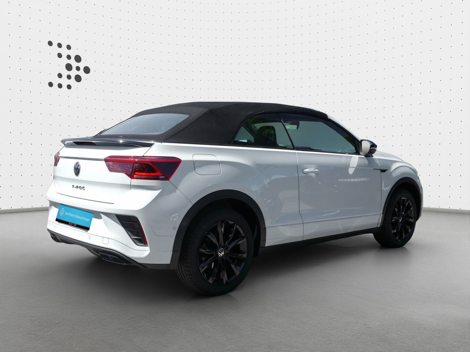 Volkswagen T-Roc TSI R-Line - Samsaru's Car Outlet