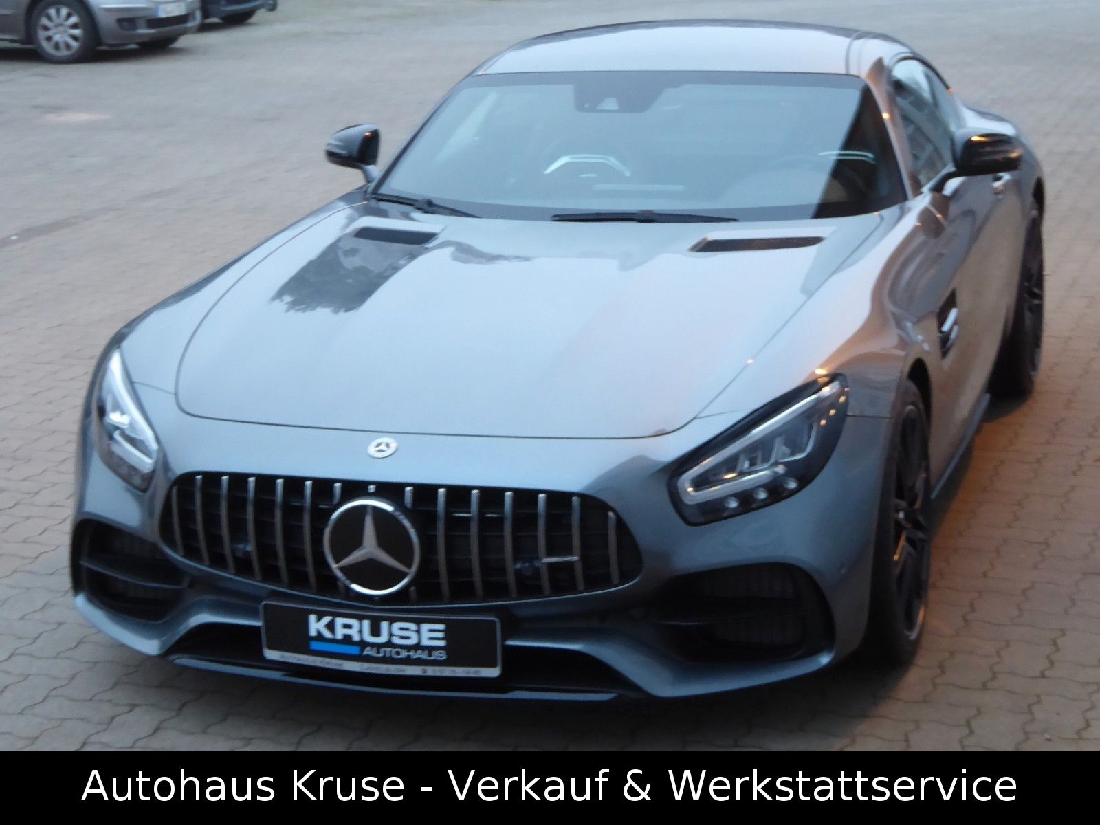Mercedes-Benz AMG GT - Samsaru's Car Outlet
