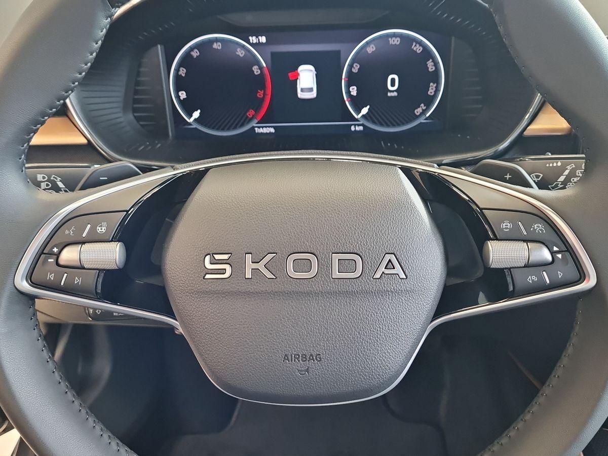 Skoda Fabia Tour 1,0 TSI DSG+ACC+PDC+RFK+LHZ+LED+AHK+