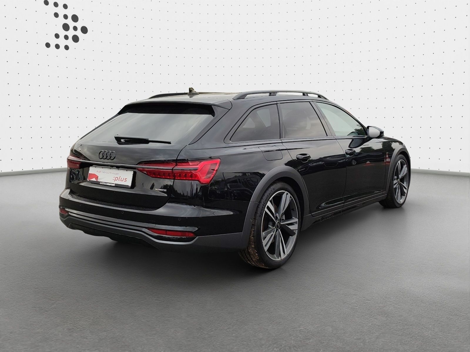 Audi A6 allroad 55 TFSI quattro - Samsaru's Car Outlet