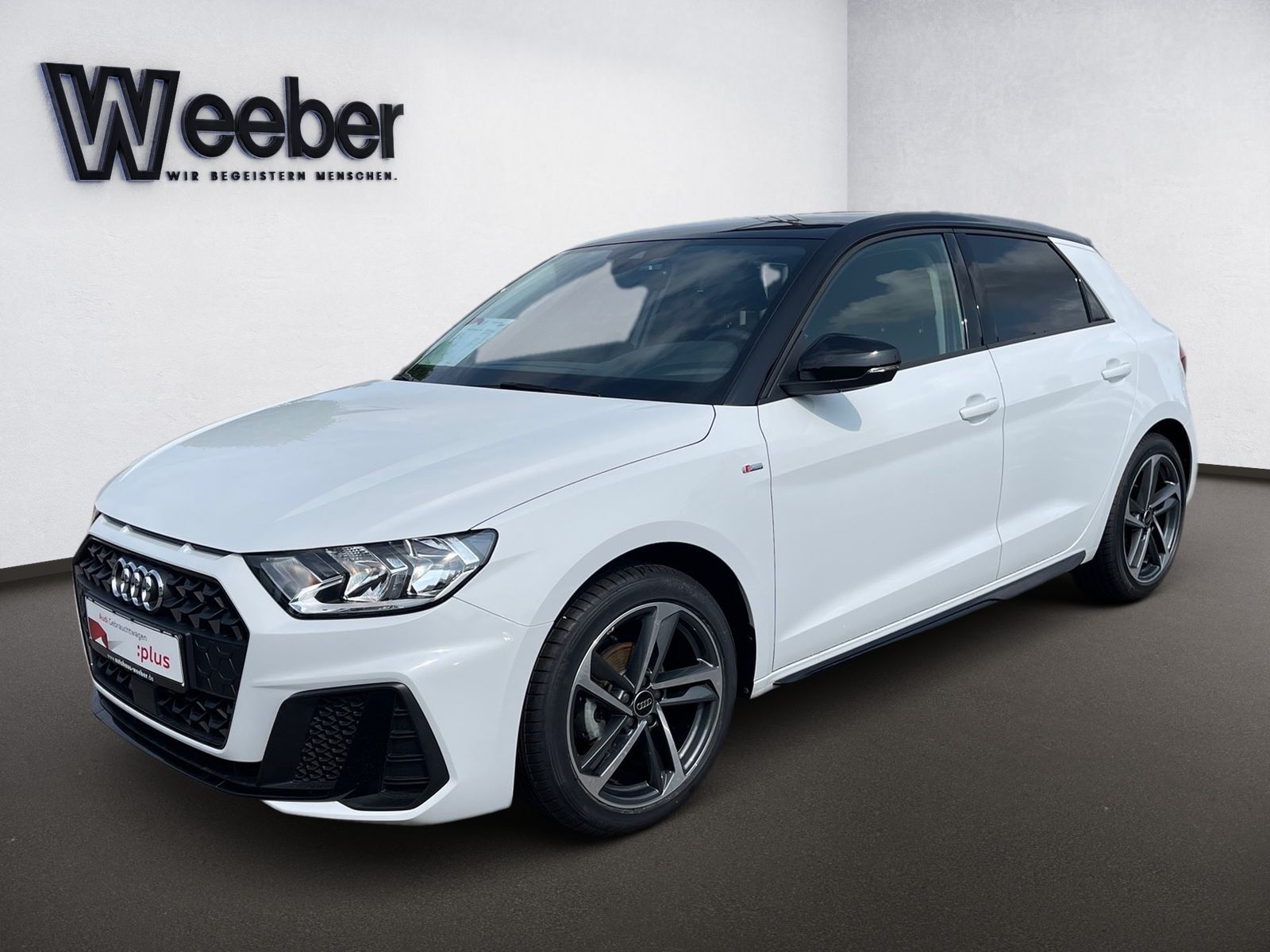 Audi A1 Sportback s line - Samsaru's Car Outlet