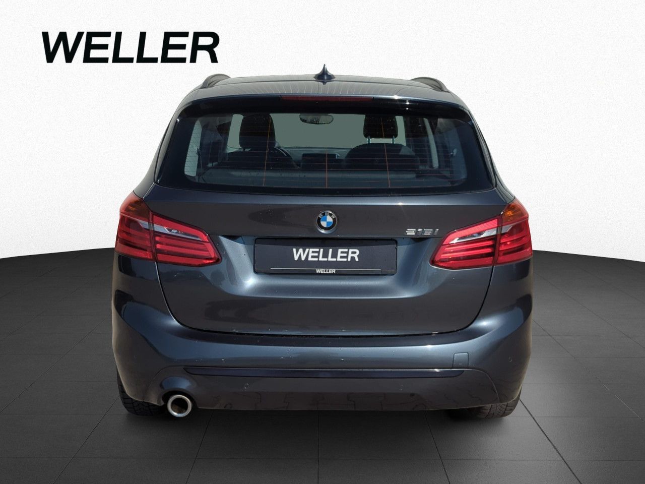 BMW 218i Active Tourer Sport Line - Samsaru's Car Outlet