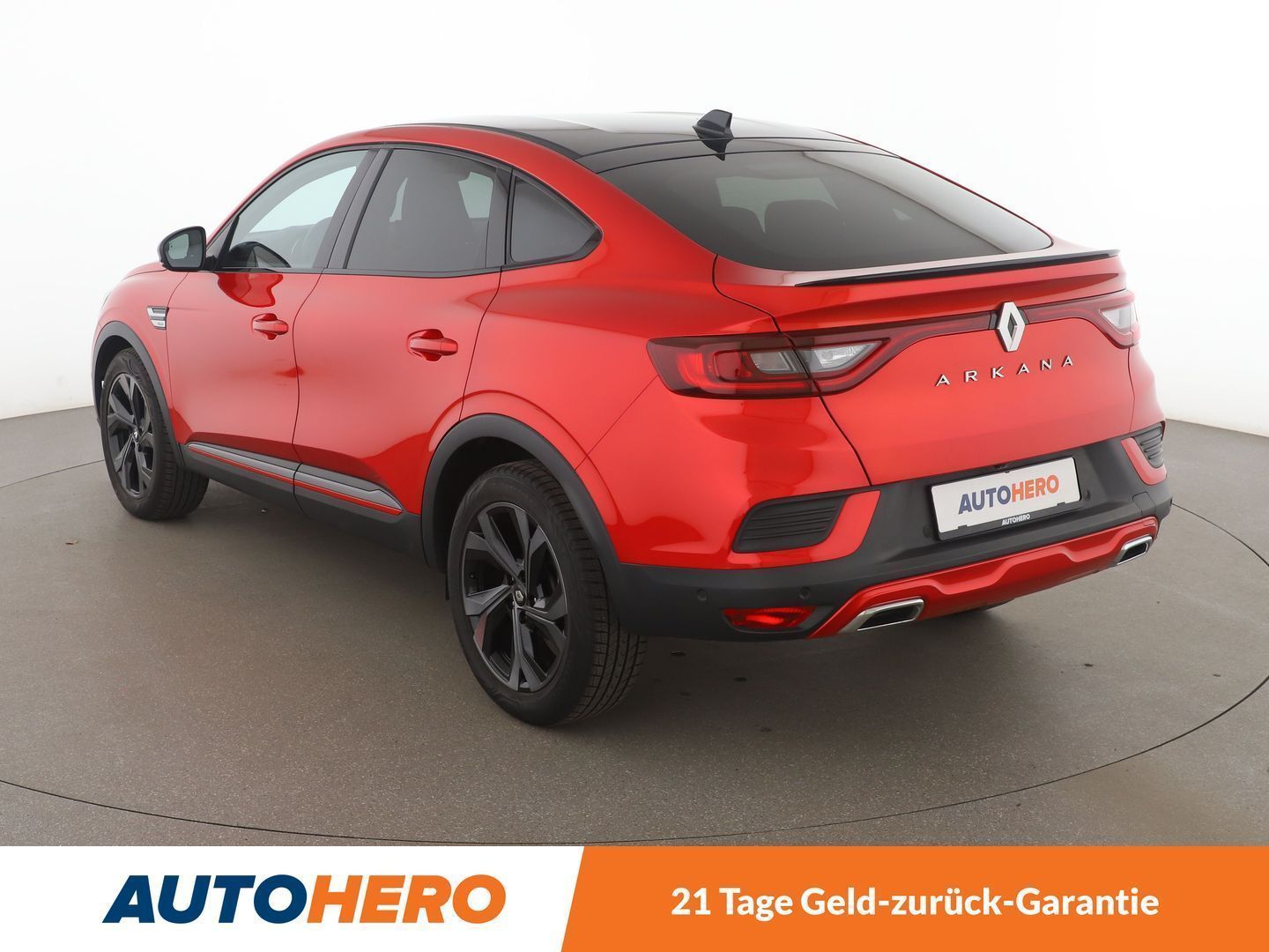 Renault Arkana 1.3 TCe Mild-Hybrid R.S. Line - Samsaru's Car Outlet