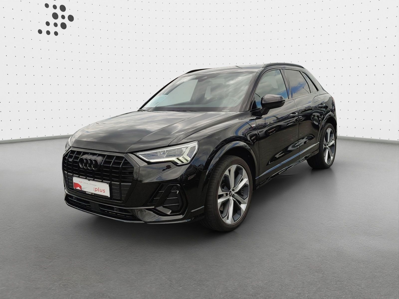 Audi Q3 40 TDI quattro S line - Samsaru's Car Outlet