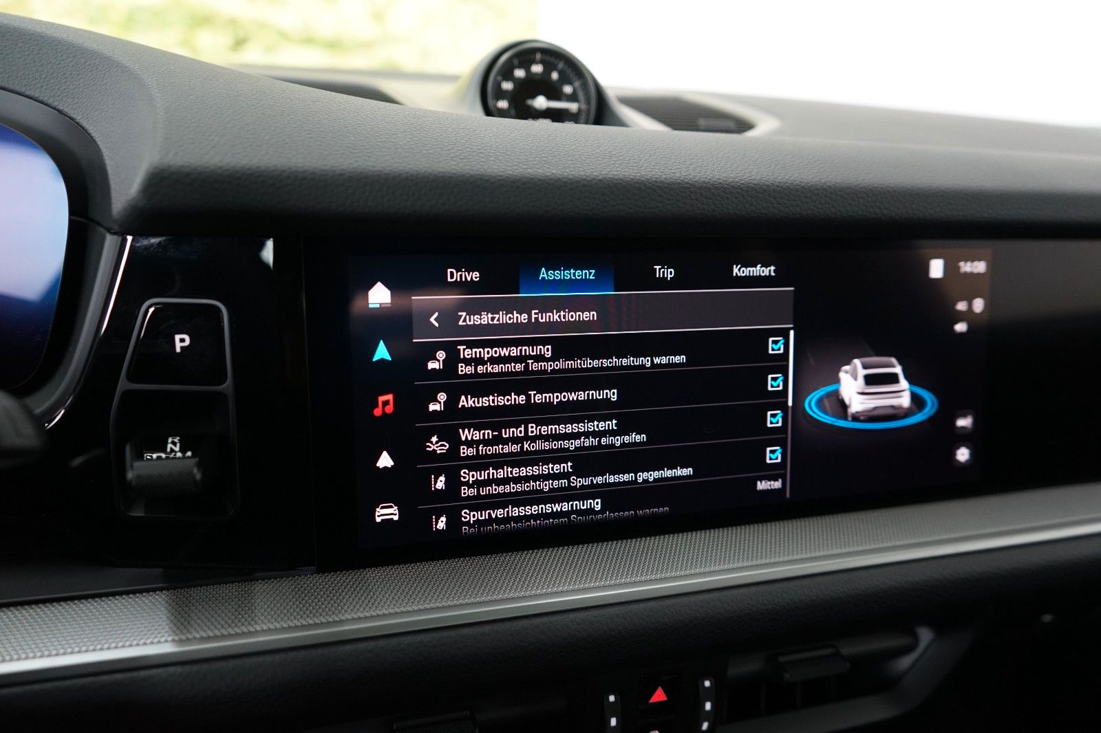 Porsche Cayenne Coupe E-Hybrid/P-DiSPLAY/BOSE/ACC/ACC/18