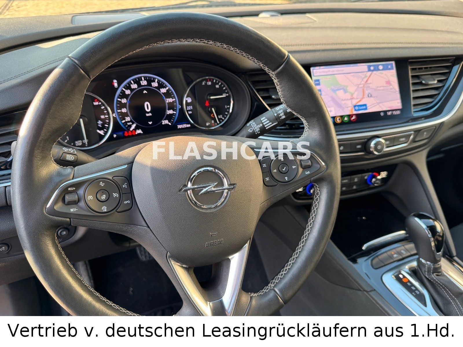 Opel Insignia B S.T. Elegance - Samsaru's Car Outlet