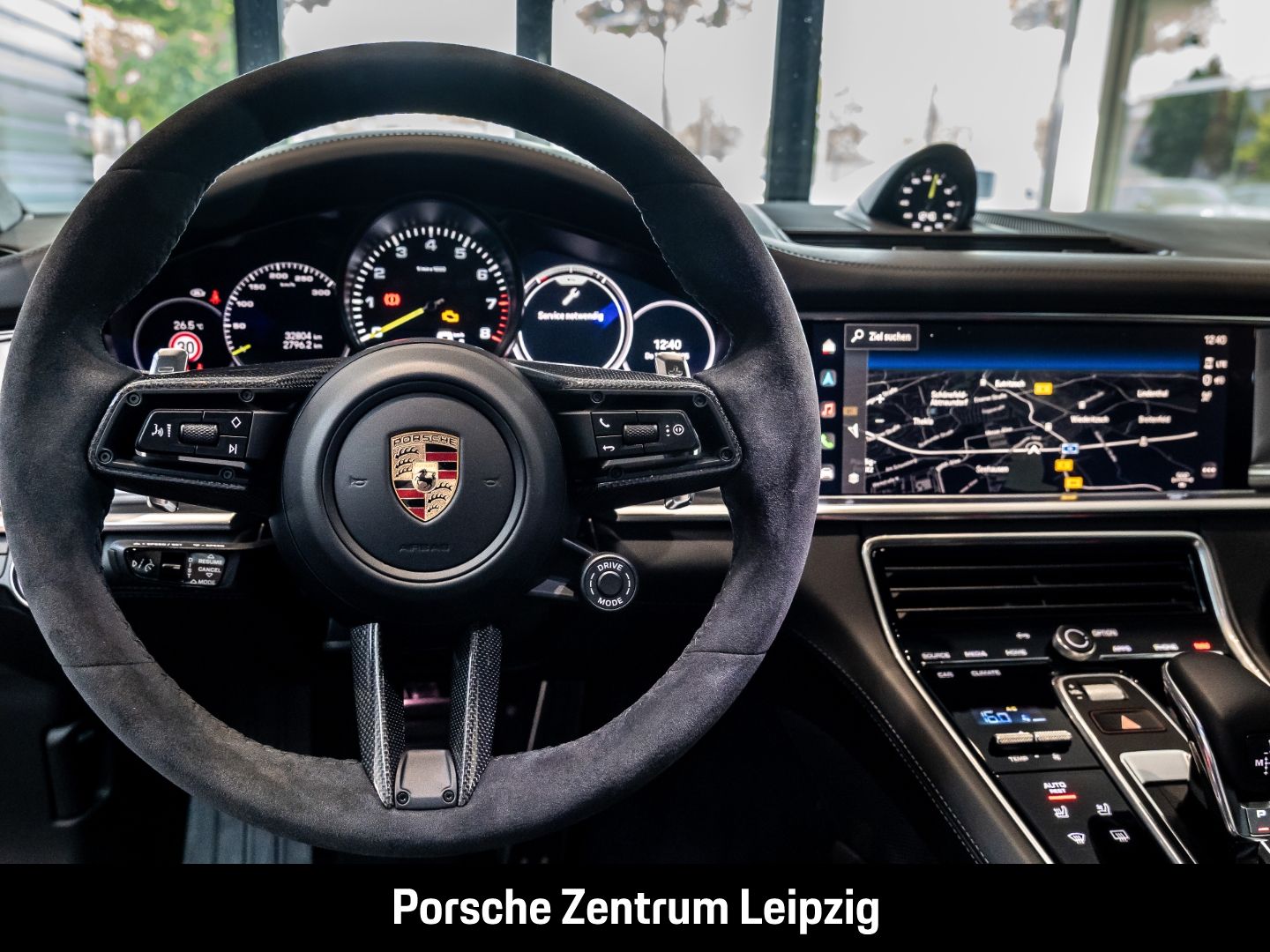 Porsche Panamera E-Hybrid Sport Turismo Platinum Edition