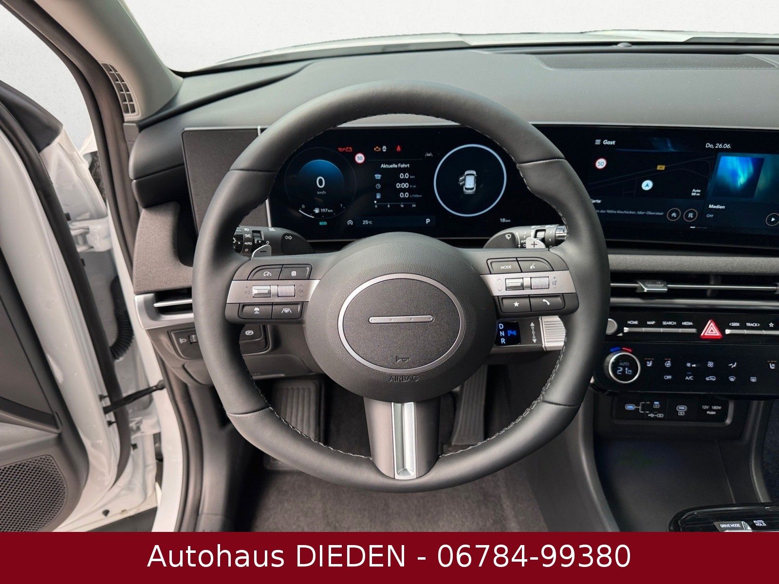Hyundai Tucson Trend 2WD - Samsaru's Car Outlet