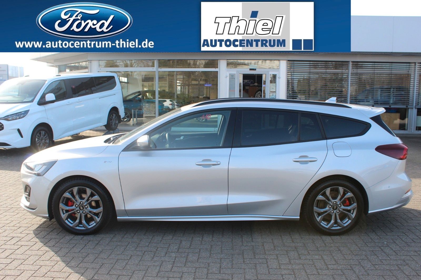 Ford Focus Automatik ST-Line X ACC / B&O / Styling-Pk