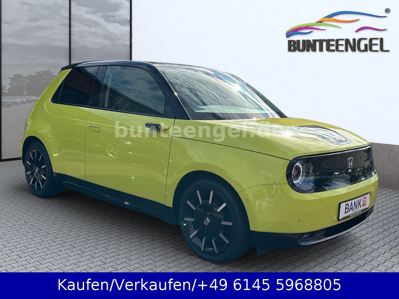 Honda Advance 17 Zoll 360Grad Kamera Panorama