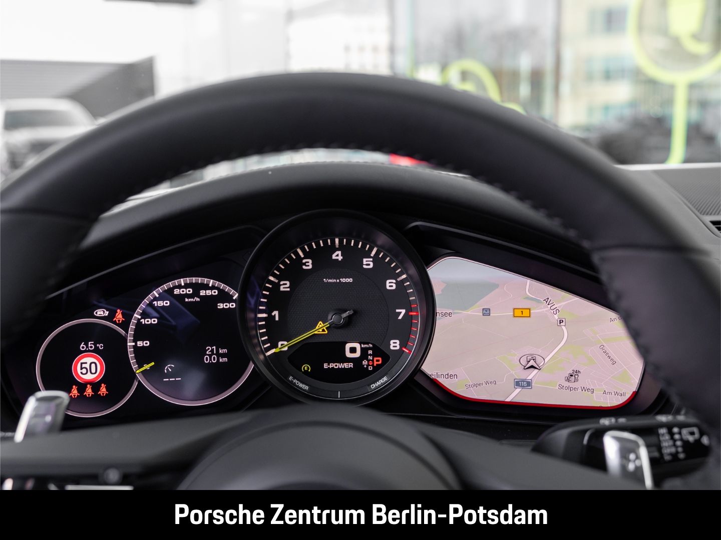 Porsche Panamera 4 E-Hybrid Sport Turismo Platinum Editi