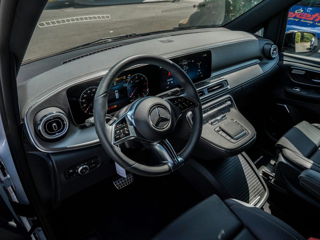 Mercedes-Benz V 300 d 4M AMG-LINE - Samsaru's Car Outlet