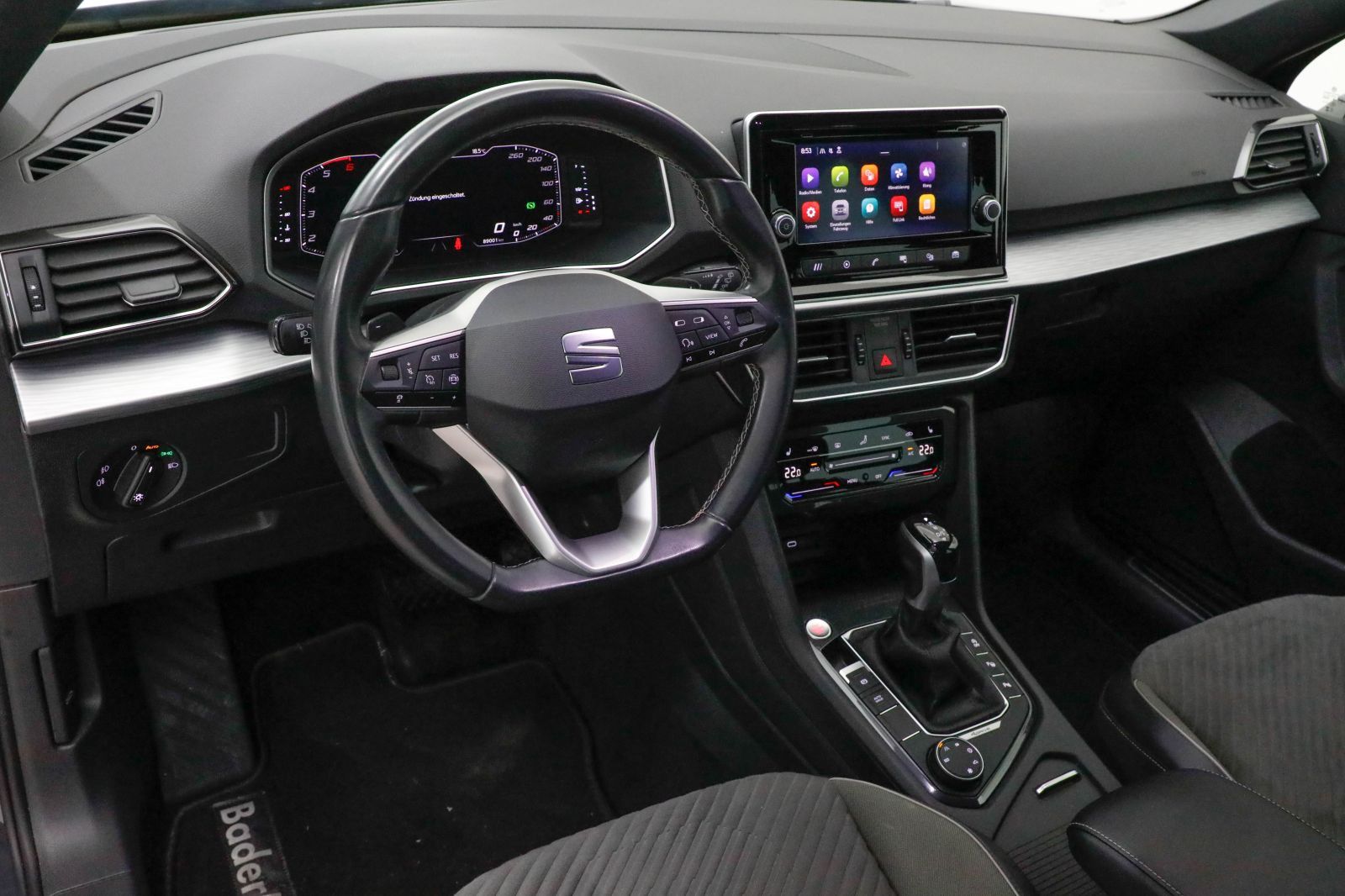 Seat Tarraco 2.0 TDI 4D DSG 4xSHZ AHK ACC Kam.