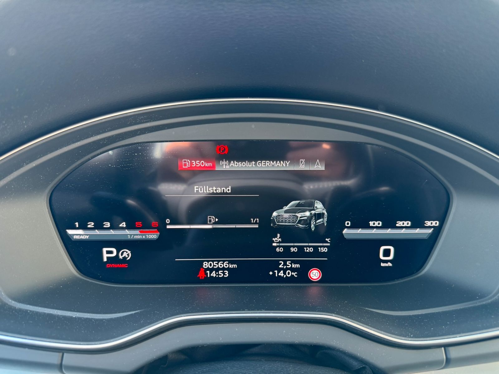 Audi Q5 S line 50 TDI qu. AHK MATRIX PANO STDHZ