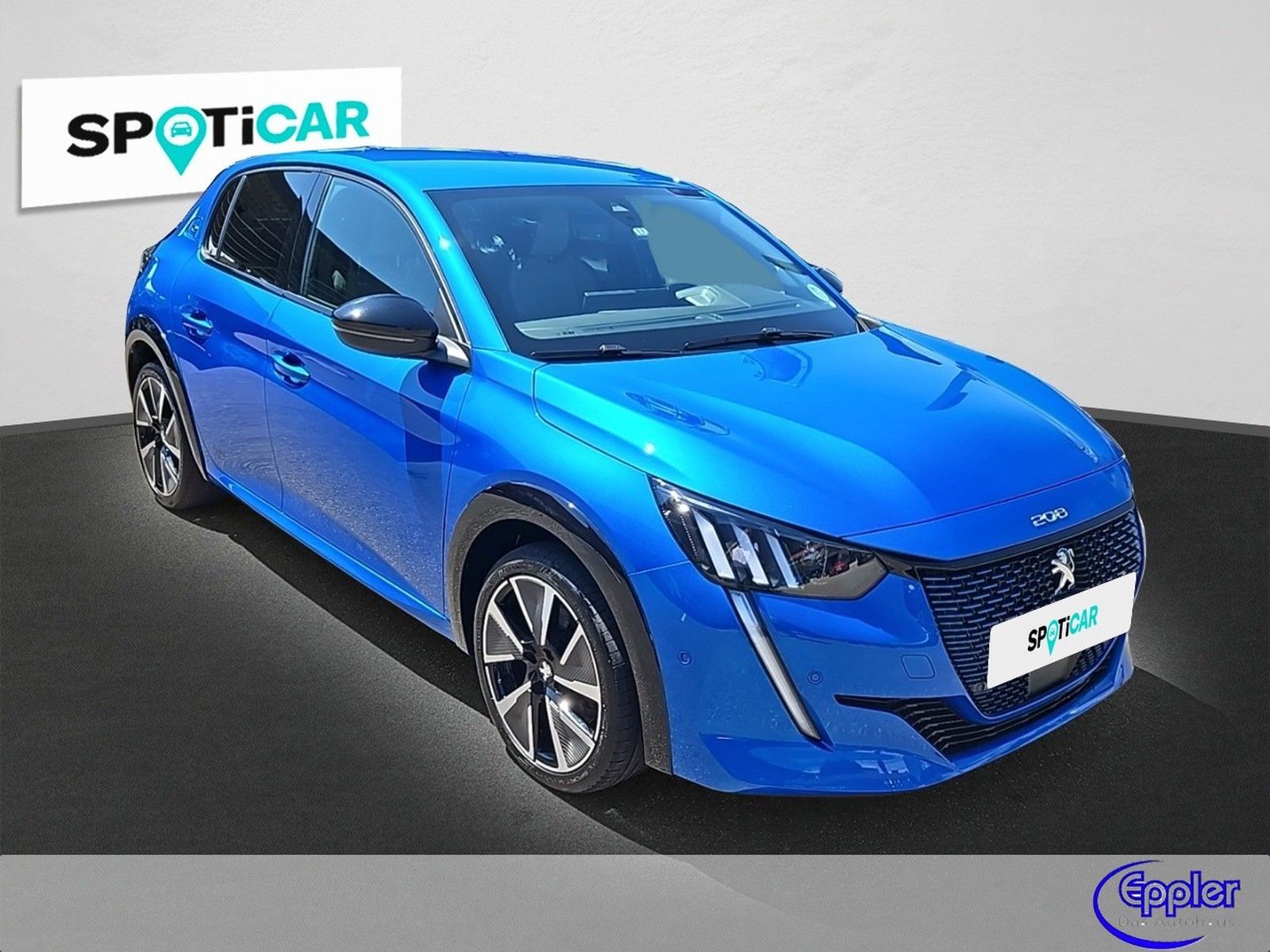 Peugeot 208 Elektro GT - Samsaru's Car Outlet