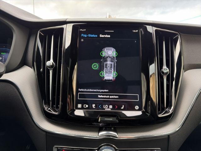 Volvo XC60 Plus Black T8 Recharge AHK elektr. Harman &