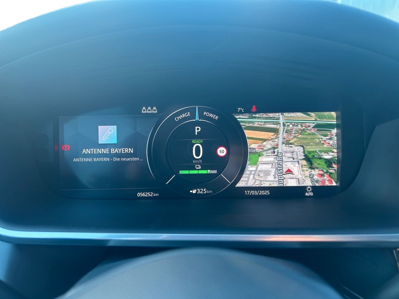 Jaguar I-PACE EV320 SE FLA HUD ParkAss. SpurW SpurH