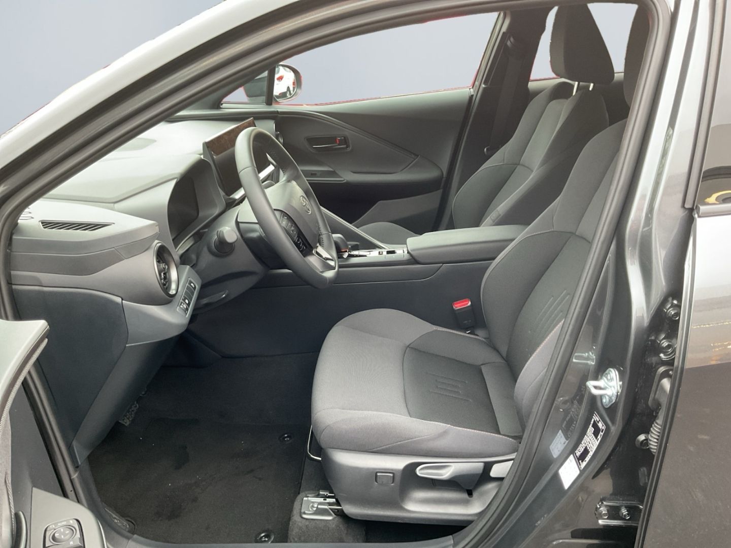 Toyota C-HR 2.0 Hybrid Teamplayer *LED*EZ2025*CAM*SHZ*