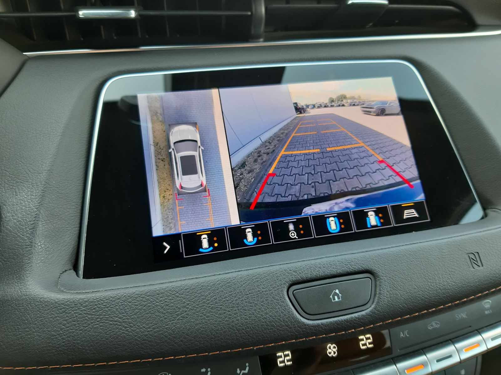 Cadillac XT4 Premium Luxury 350D AWD/Premium-Pack