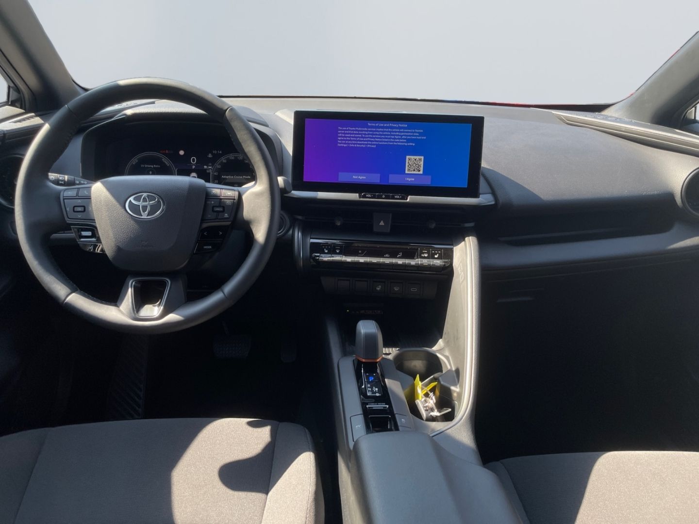 Toyota C-HR 1.8 Hybrid Team D *Technik-Paket*CAM*SHZ*